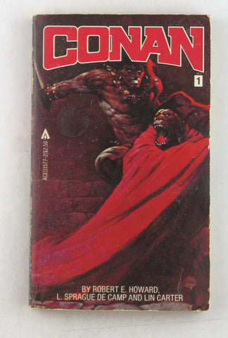 Conan 01, by Howard, Robert  