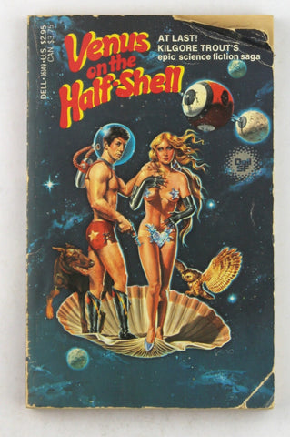 Venus on the Half-Shell, by Kilgore Trout  