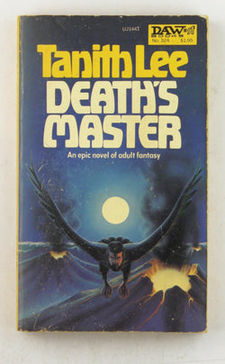 Death's Master, by Lee, Tanith  