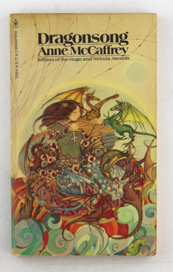 Dragonsong, by Anne McCaffrey  
