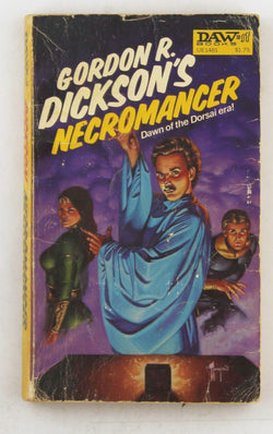 Necromancer, by Gordon R. Dickson  
