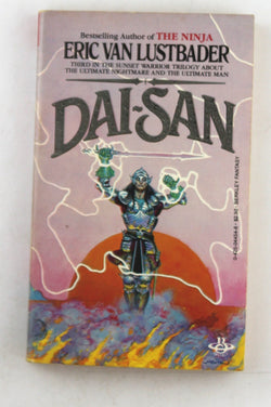 Dai-san, by Lustbader, Eric Van  