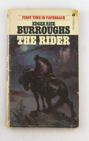 The Rider, by Edgar Rice Burroughs  