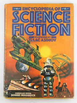 Encyclopedia of Science Fiction, by Robert Holdstock (editor)  