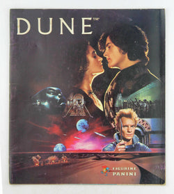 Dune Sticker Book 1984, by Various  