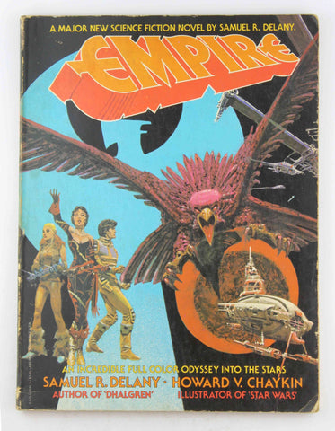 Empire, by Delany, Samuel R.  