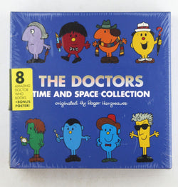 The Doctors: Time and Space Collection (Doctor Who / Roger Hargreaves), by Hargreaves, Adam  