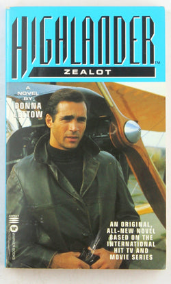 Highlander: Zealot, by Lettow, Donna  