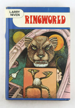 Ringworld BCE, by Larry Niven  