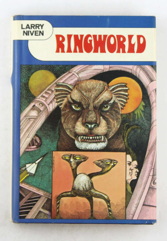 Ringworld BCE, by Larry Niven  