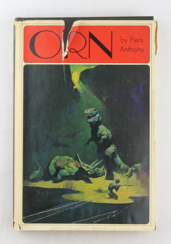 ORN BCE, by Piers Anthony  