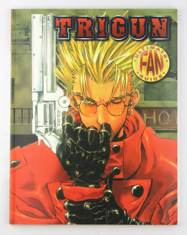 Trigun Ultimate Fan Guide RPG BESM, by Various  