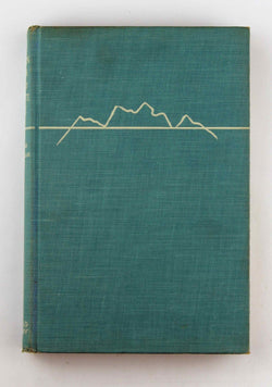 Green Seas and White Ice: Far North with Captain Mac, by Miriam MacMillan Signed 