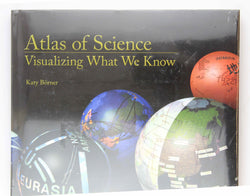 Atlas of Science: Visualizing What We Know (Mit Press), by B?rner, Katy  