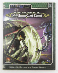 System Guide to Aegis (Alternity Sci-Fi Roleplaying, Star Drive Setting), by Wizards Team  