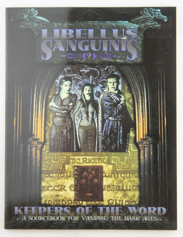 *OP Libellus Sanguinis 2 (Vampire: The Dark Ages Clanbooks), by Summers, Cynthia  