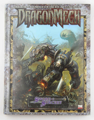DragonMech, by Goodman, Joseph  