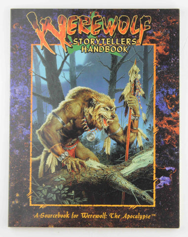 *OP Werewolf Storytellers Handbook (Werewolf: The Apocalypse), by Caldwell, Clyde  