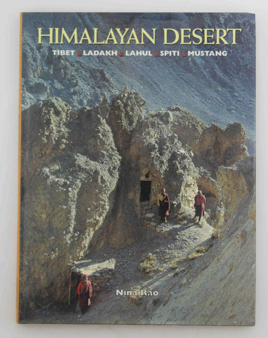 Himalayan Desert, by Rao, Nina  
