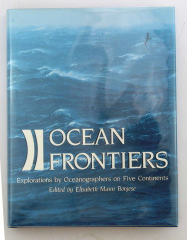 Ocean Frontiers, by Borgese  