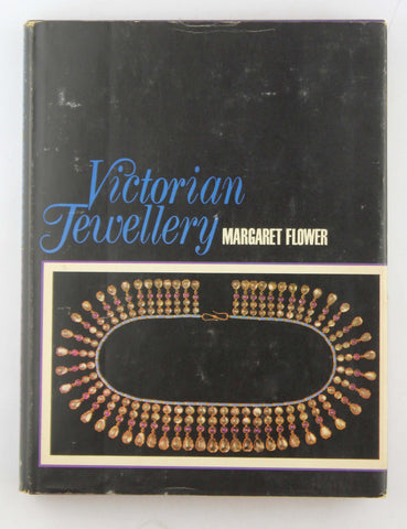 Victorian Jewelry, by Margaret Flower  