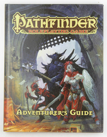 Pathfinder Roleplaying Game: Adventurer?s Guide, by Staff, Paizo  