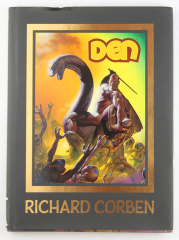 Den Volume 2: Muvovum, by Richard Corben  