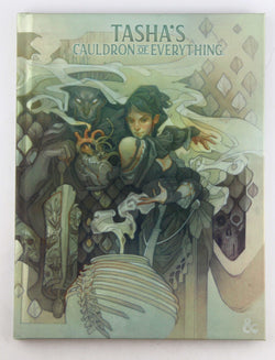 D&D 5e Tasha's Cauldron of Everything Alternate Cover VG, by Various  