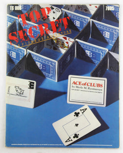 Ace of Clubs (Top Secret RPG module TS006), by Merle Rasmussen  