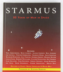 Starmus: 50 Years of Man in Space, by   