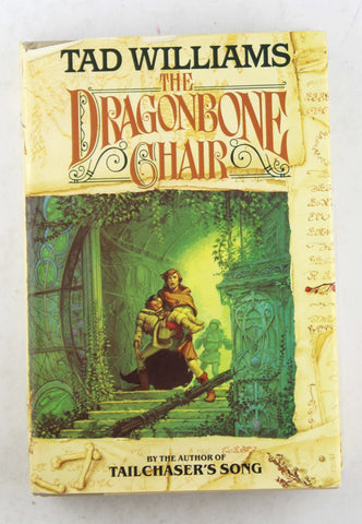 The Dragonbone Chair BCE, by Tad Williams  