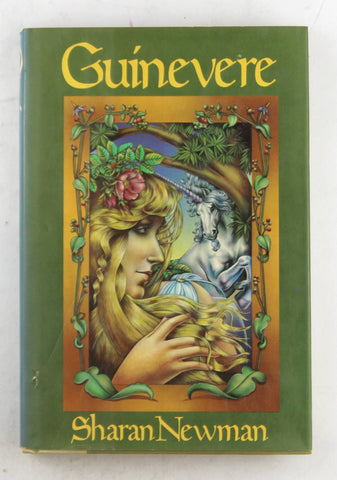 Guinevere, by Newman, Sharan  First Edition