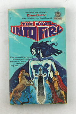 Door into Fire, by Duane, Diane  