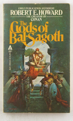 Gods Of Bal-sagoth, by Robert E. Howard  