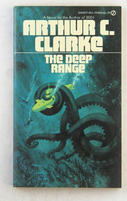 The Deep Range 451, by Arthur C Clarke  