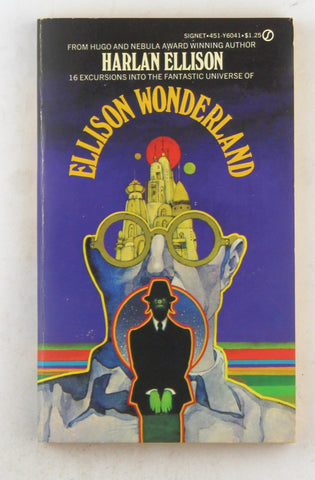 Ellison Wonderland Y6041, by Harlan Ellison  