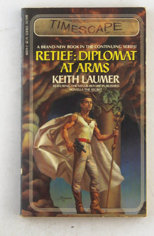 Diplomat at Arms (Relief), by Keith Laumer  