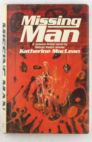 Missing Man BCE, by Katherine MacLean  