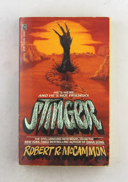Stinger, by Robert P. McCammon  