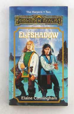 Elfshadow (Forgotten Realms), by Cunningham, Elaine  