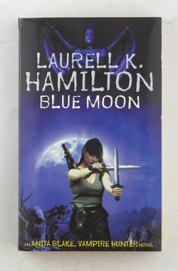 Blue Moon, by Hamilton L K Signed 
