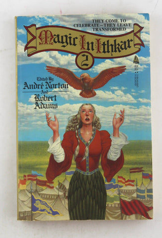 Magic in Ithkar 2, by Andre Norton  