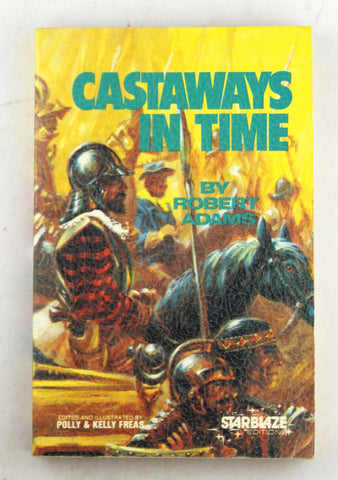 Castaways In Time (Castaways In Time 1), by (Franklin) Robert Adams  