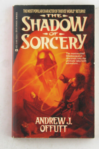 The Shadow of Sorcery, by Offutt, Andrew J.  
