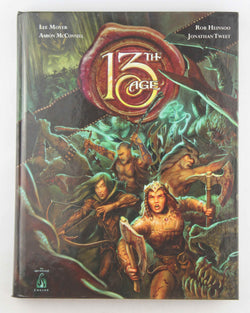 13th Age RPG Core Rule Book, by Heinsoo, Tweet  