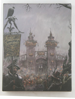 Warhammer Fantasy Roleplay: Enemy Within Collector's Edition - Volume 1: Enemy in Shadows, by Various  