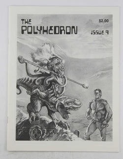 Polyhedron Magazine #9 TSR RPGA VG, by Various  