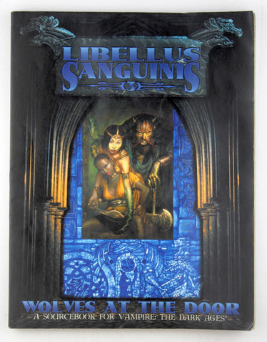 *OP Libellus Sanguinis 3 (Vampire: The Dark Ages Clanbooks), by Lee, Mike, Oliver, Clayton, Langlois, Jason  