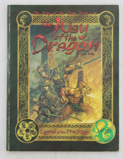 Legend of the Five Rings RPG The Way of the Dragon, by Various  
