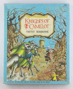 Knights of Camelot Box Set Game, by Various  